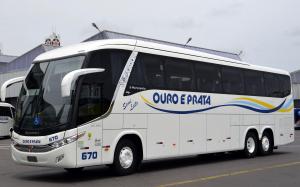Marcopolo Paradiso 1350 Mercedes-Benz O 500 RSD 6x2 (G7) '2015